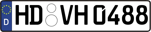 HD-VH0488