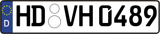 HD-VH0489