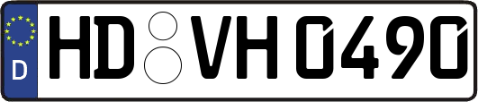 HD-VH0490