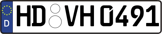 HD-VH0491