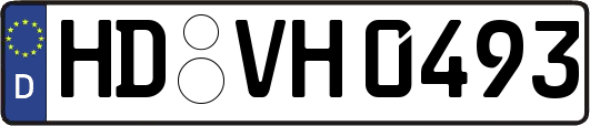 HD-VH0493