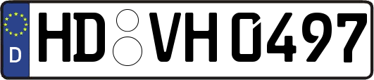 HD-VH0497