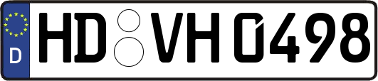 HD-VH0498