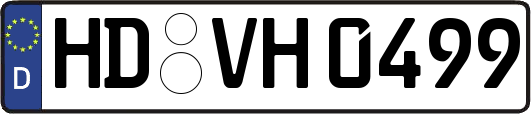 HD-VH0499
