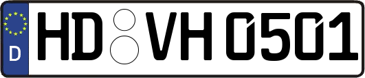 HD-VH0501