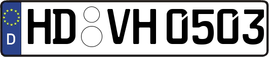 HD-VH0503