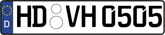 HD-VH0505
