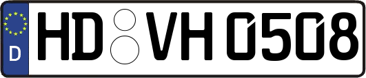 HD-VH0508