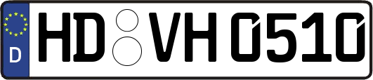 HD-VH0510