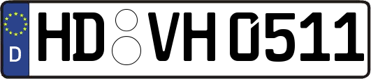 HD-VH0511