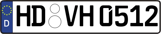 HD-VH0512