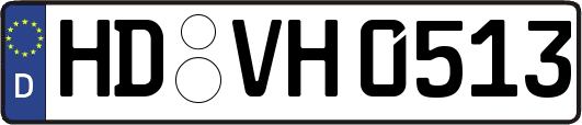 HD-VH0513