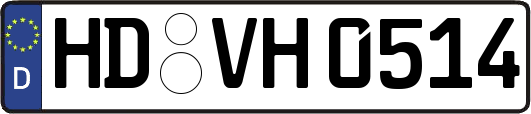 HD-VH0514