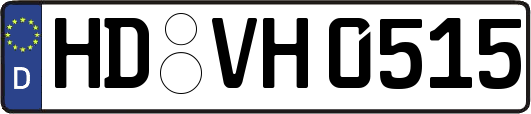 HD-VH0515