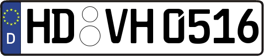 HD-VH0516