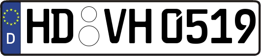 HD-VH0519