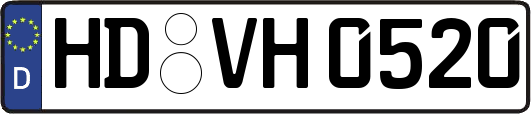 HD-VH0520