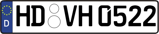 HD-VH0522