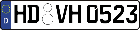 HD-VH0523