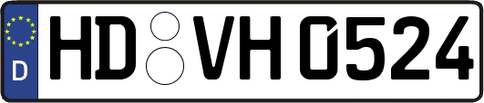 HD-VH0524
