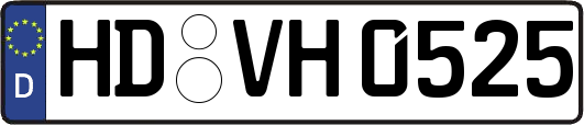 HD-VH0525