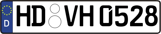 HD-VH0528