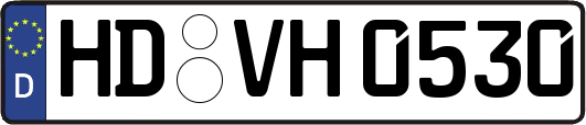 HD-VH0530