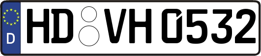 HD-VH0532