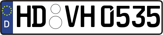 HD-VH0535