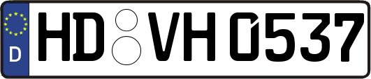 HD-VH0537