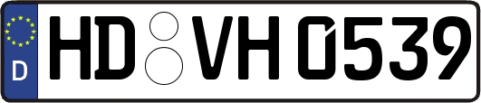HD-VH0539
