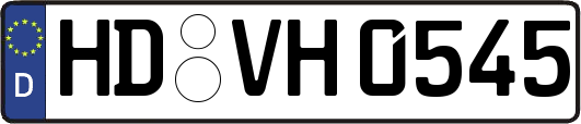 HD-VH0545