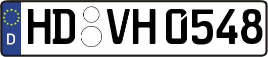 HD-VH0548