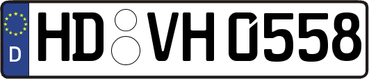 HD-VH0558