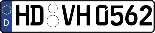 HD-VH0562