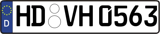HD-VH0563