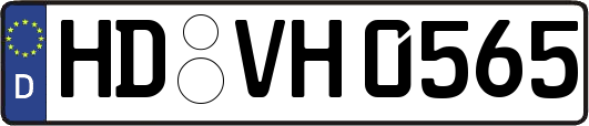 HD-VH0565