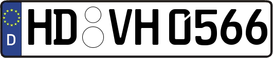 HD-VH0566
