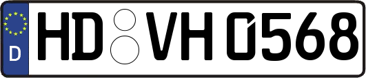 HD-VH0568