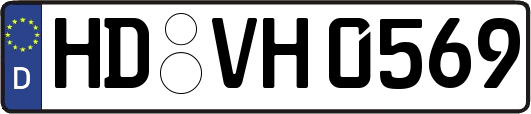 HD-VH0569