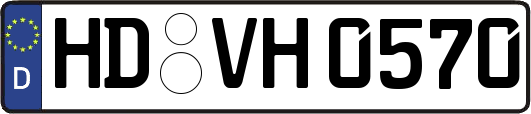 HD-VH0570
