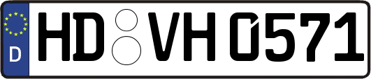 HD-VH0571