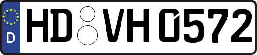 HD-VH0572