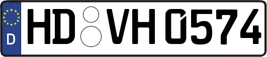 HD-VH0574