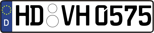 HD-VH0575