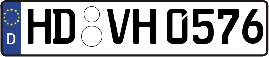 HD-VH0576