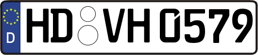 HD-VH0579