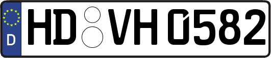 HD-VH0582