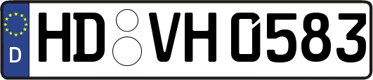 HD-VH0583