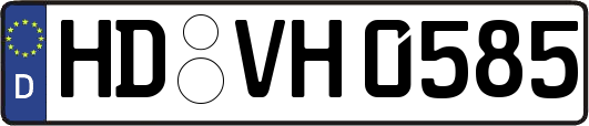 HD-VH0585